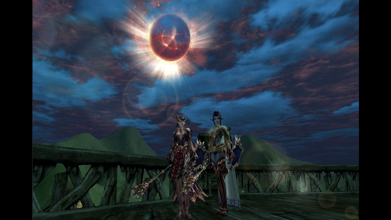Lineage 2 Reborn Origins - H5 Olympiad Games
