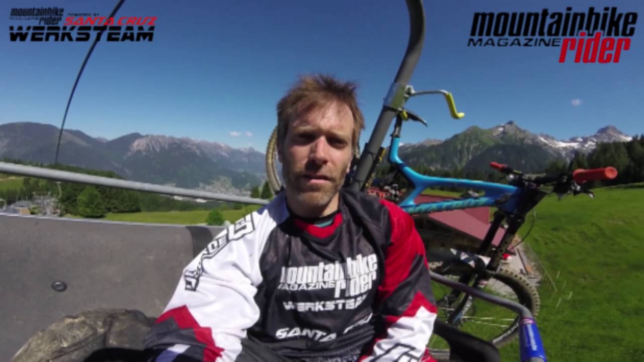 MTB Rider Werksteam Diaries: Bikepark Check und GDC#2 im Bikepark Brandnertal
