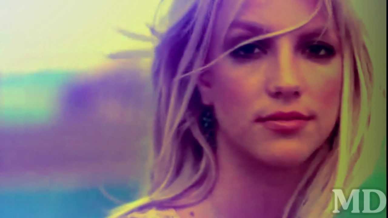 Britney Spears - Paradise (2012 dubstep version)
