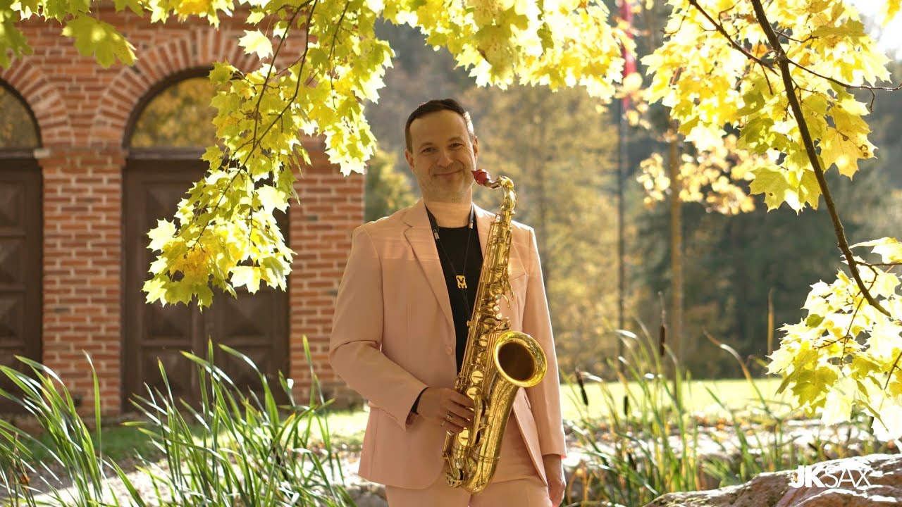 Chris Norman - Midnight Lady (Saxophone Cover)