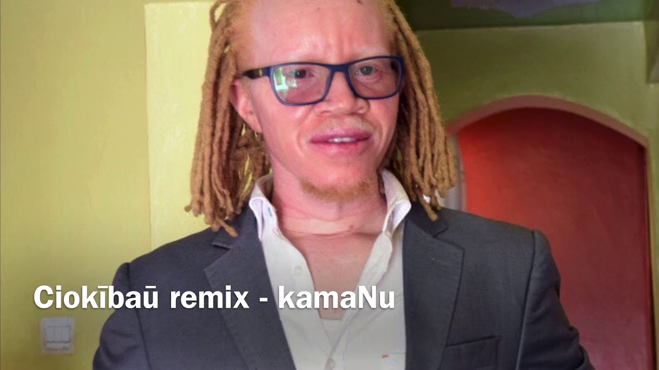 KamaNu - Ciokībaū remix