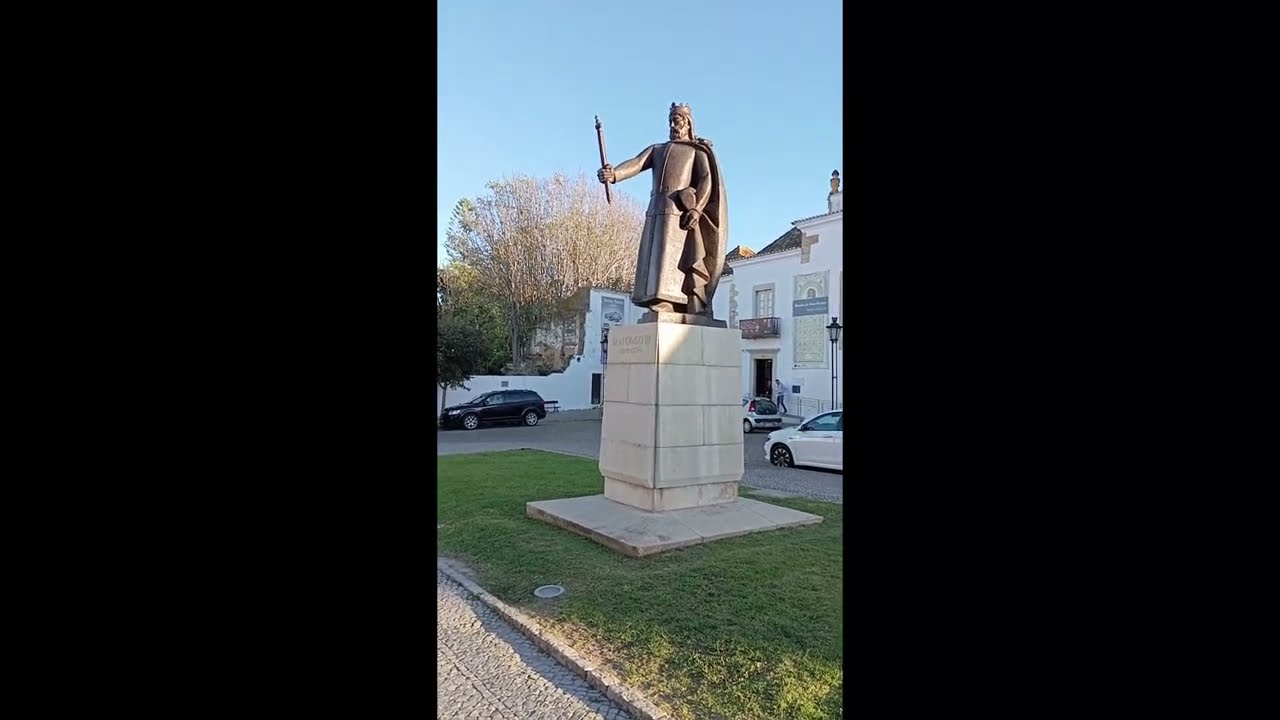 ОБЛАСТНОЙ ЦЕНТР ФАРО.  Португалия.