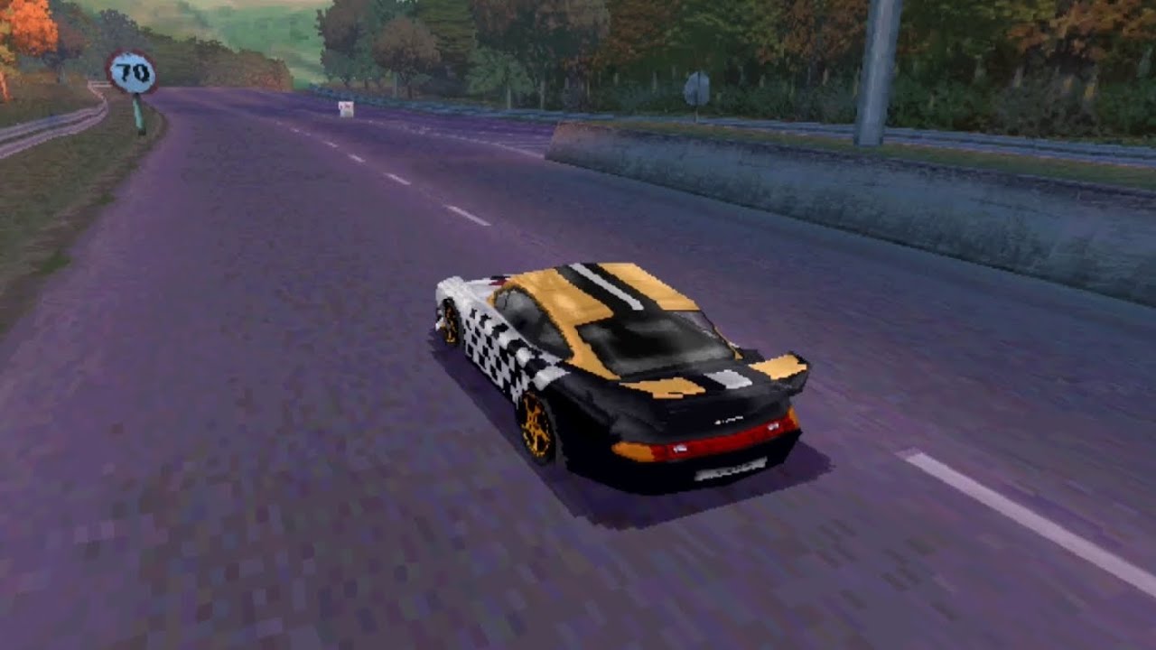 NFS High Stakes - Interceptor Mode 11