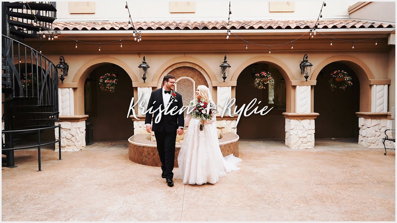 Kristen + Rylie // Aristide, Colleyville Wedding Video