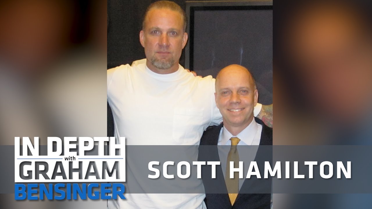 Scott Hamilton: Jesse James stole my Porsche