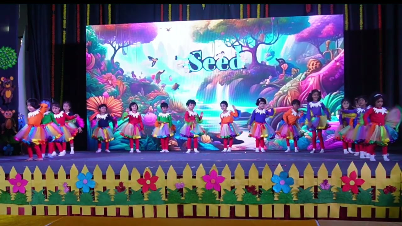 Bird Dance