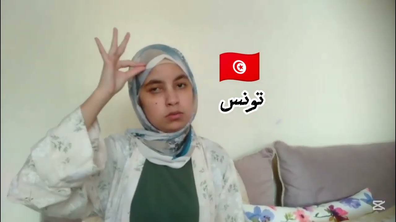 تعلم إشارات أسماء الدول العربية بلغة الإشارة 🌍