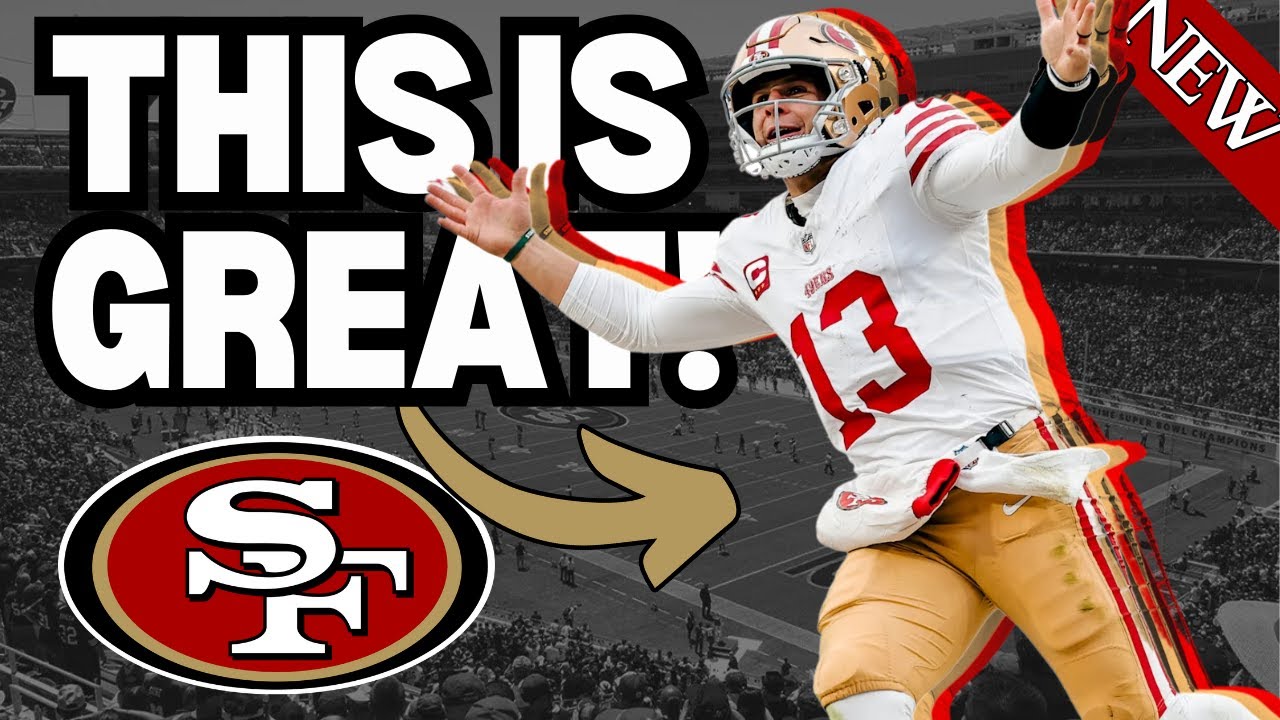 «Сан-Франциско 49ers» получили двойную порцию хороших новостей! | San Francisco 49ers