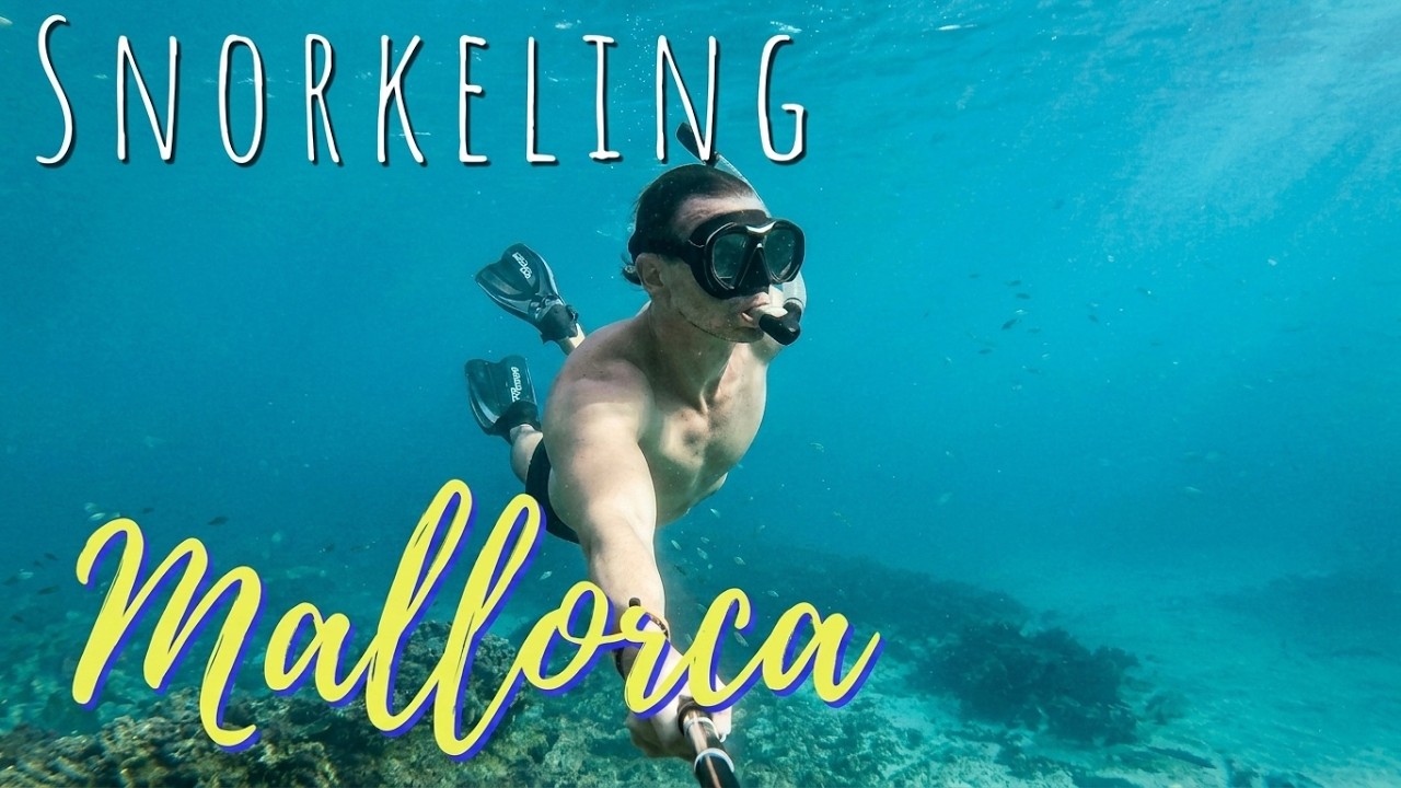 Mallorca - Snorkeling