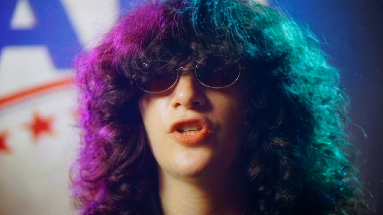 Ramones - Something To Believe In (Official Music Video)