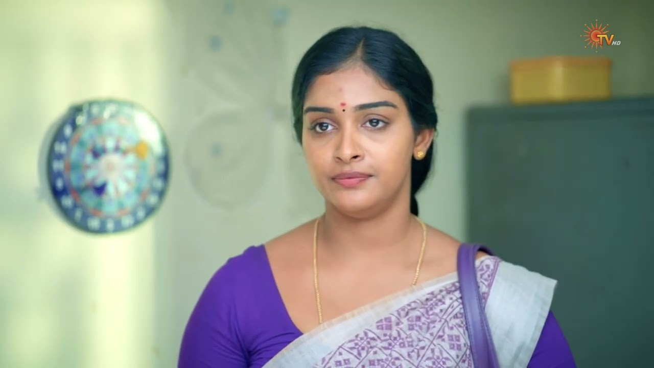 Vinodhini - Semma Scenes |13 Mar 2026 | Tamil Serial | Sun TV