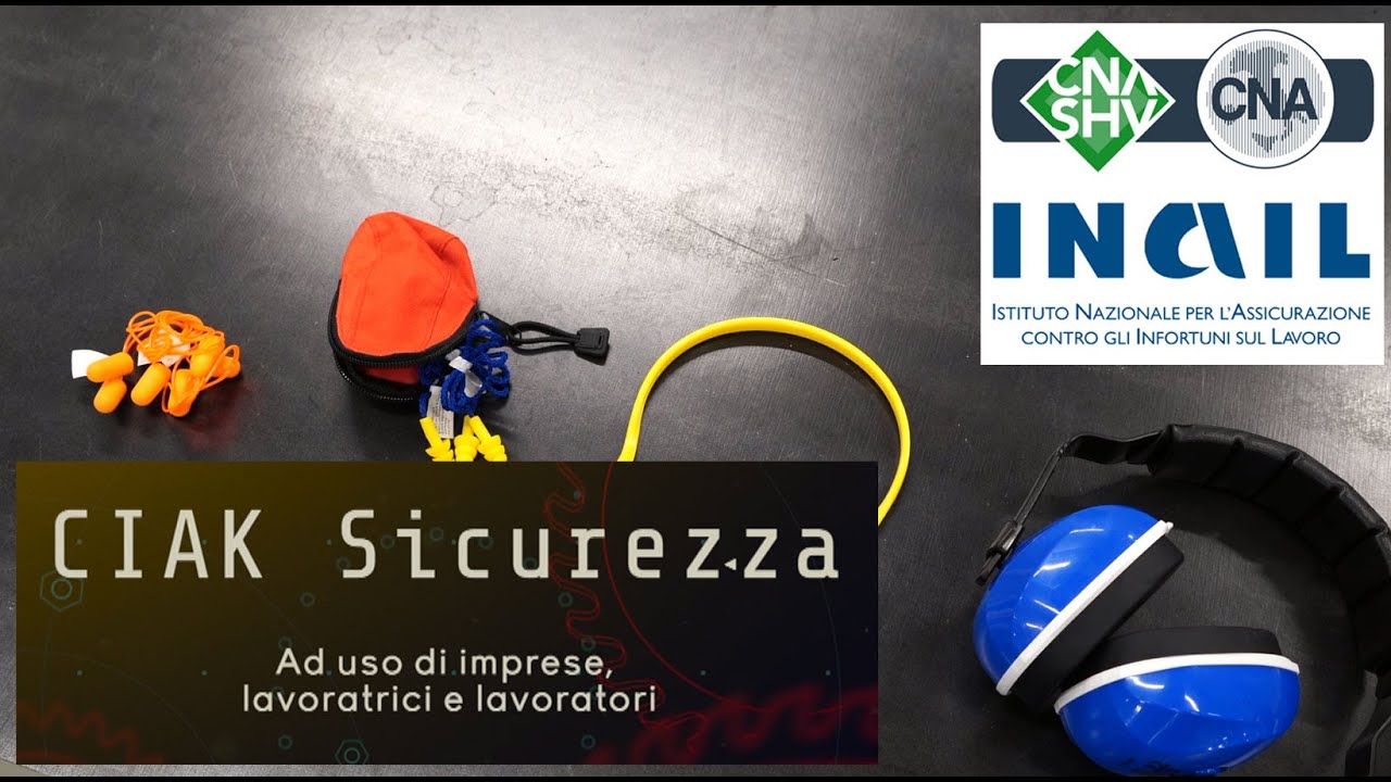 Utilizzo dei D.P.I. per la protezione dell’udito