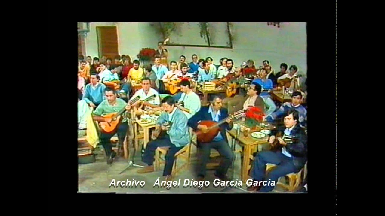Pasodoble Islas Canarias TENDERETE (1984) LOS SABANDEÑOS