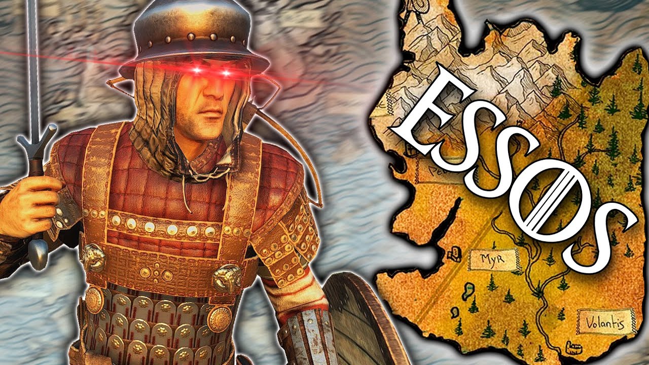 I Raided ESSOS in GAME Of THRONES BANNERLORD Mod