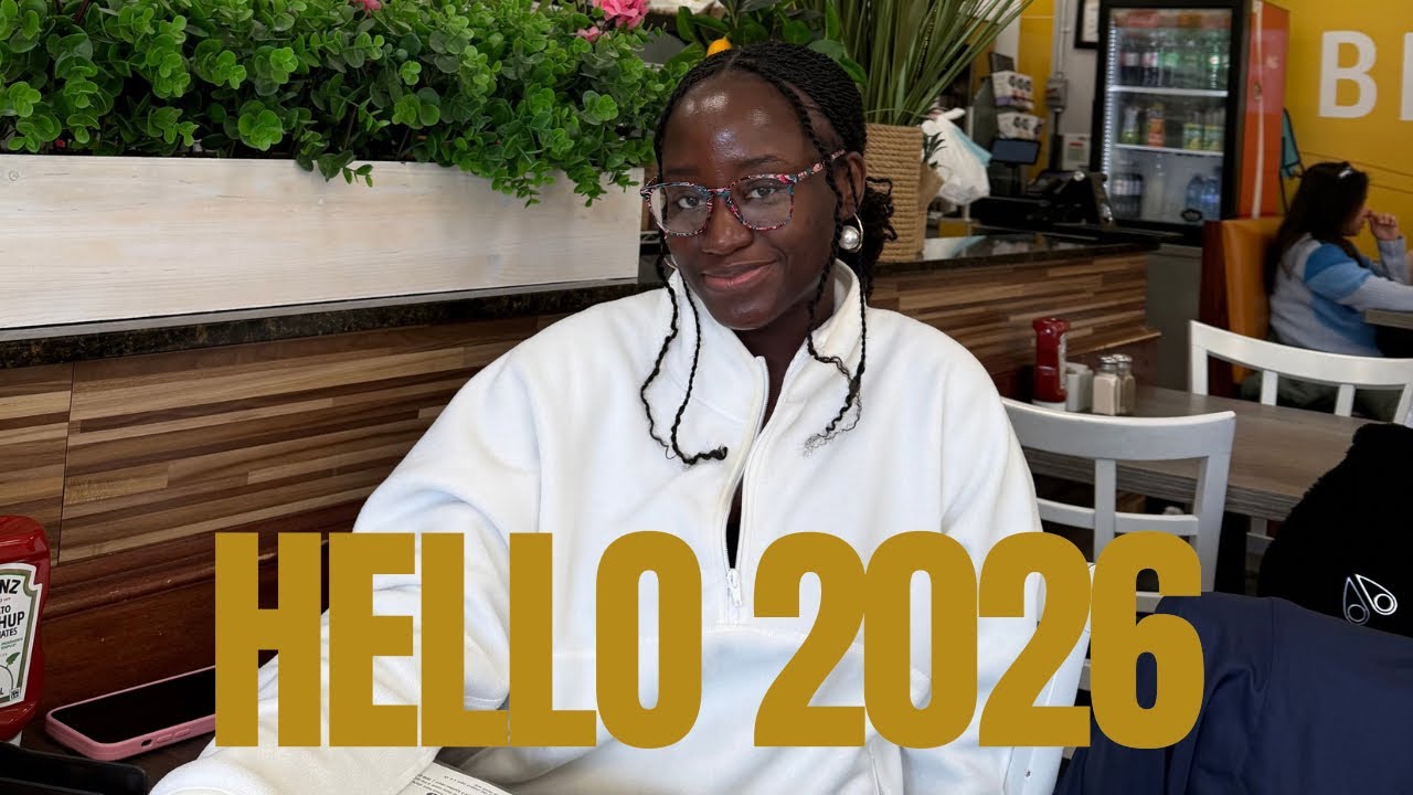 If God Meets Us at Our Level of Audacity, Then This is How 2026 is Going to go for Us…