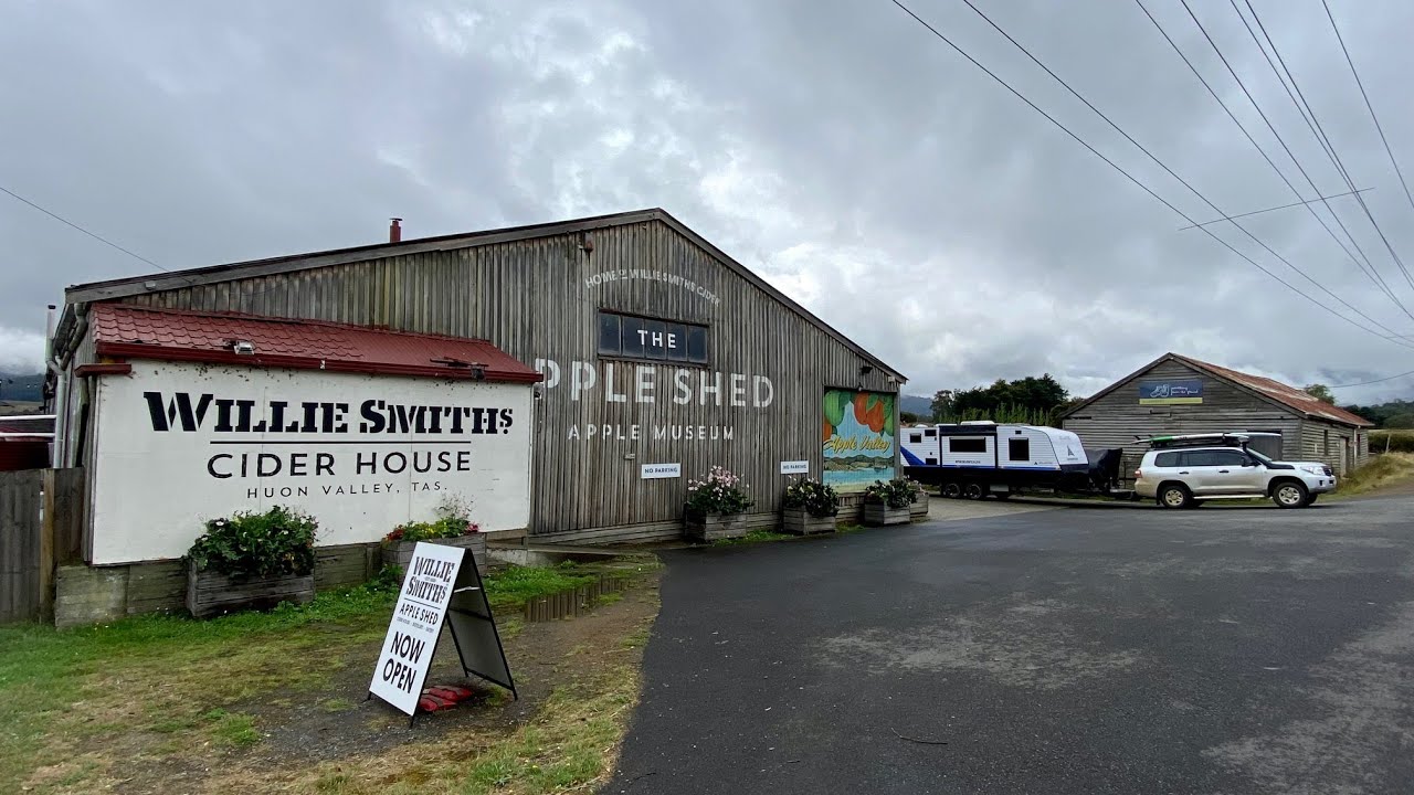 Huon Valley Tasmania, March 2022, Issue 32/22