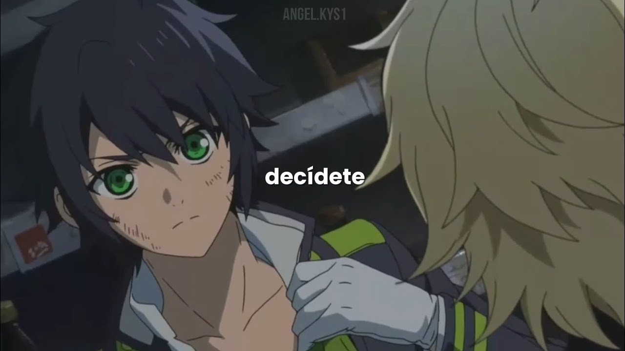 Decídete - Luis Miguel | YuuMika