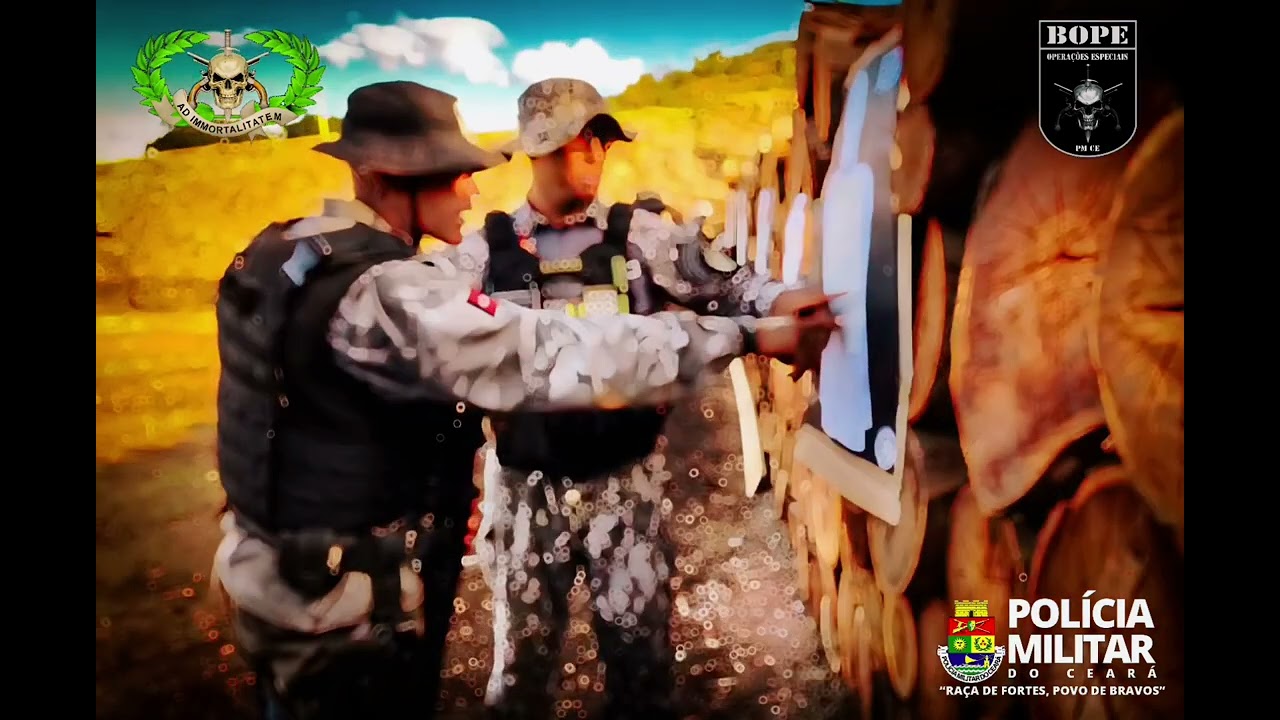 III COESP 2024 BOPE PMCE