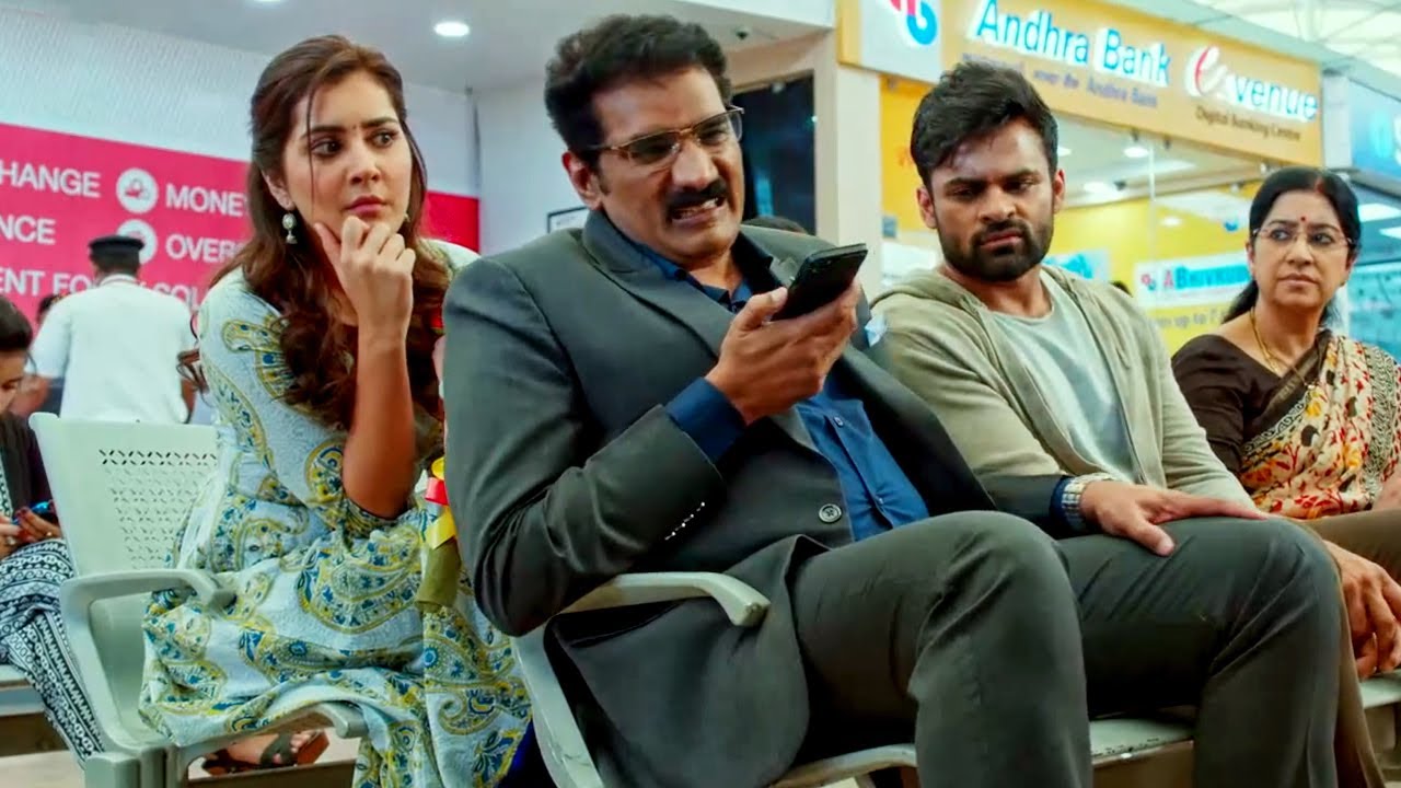 राव रमेश का बेहद मजेदार सीन