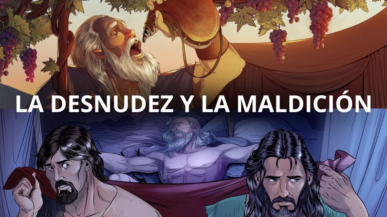 La Desnudez y la Maldición - Juan Manuel Vaz