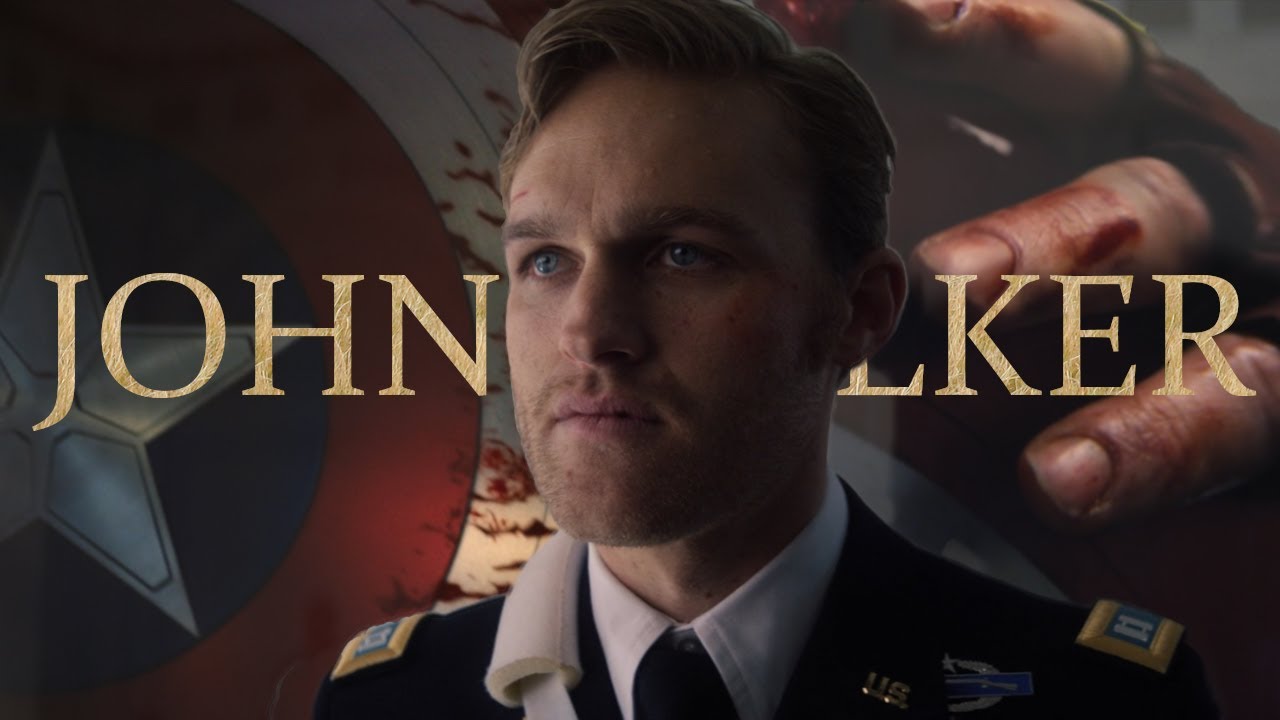 John Walker | U.S. AGENT | The Falcon and The Winter Soldier