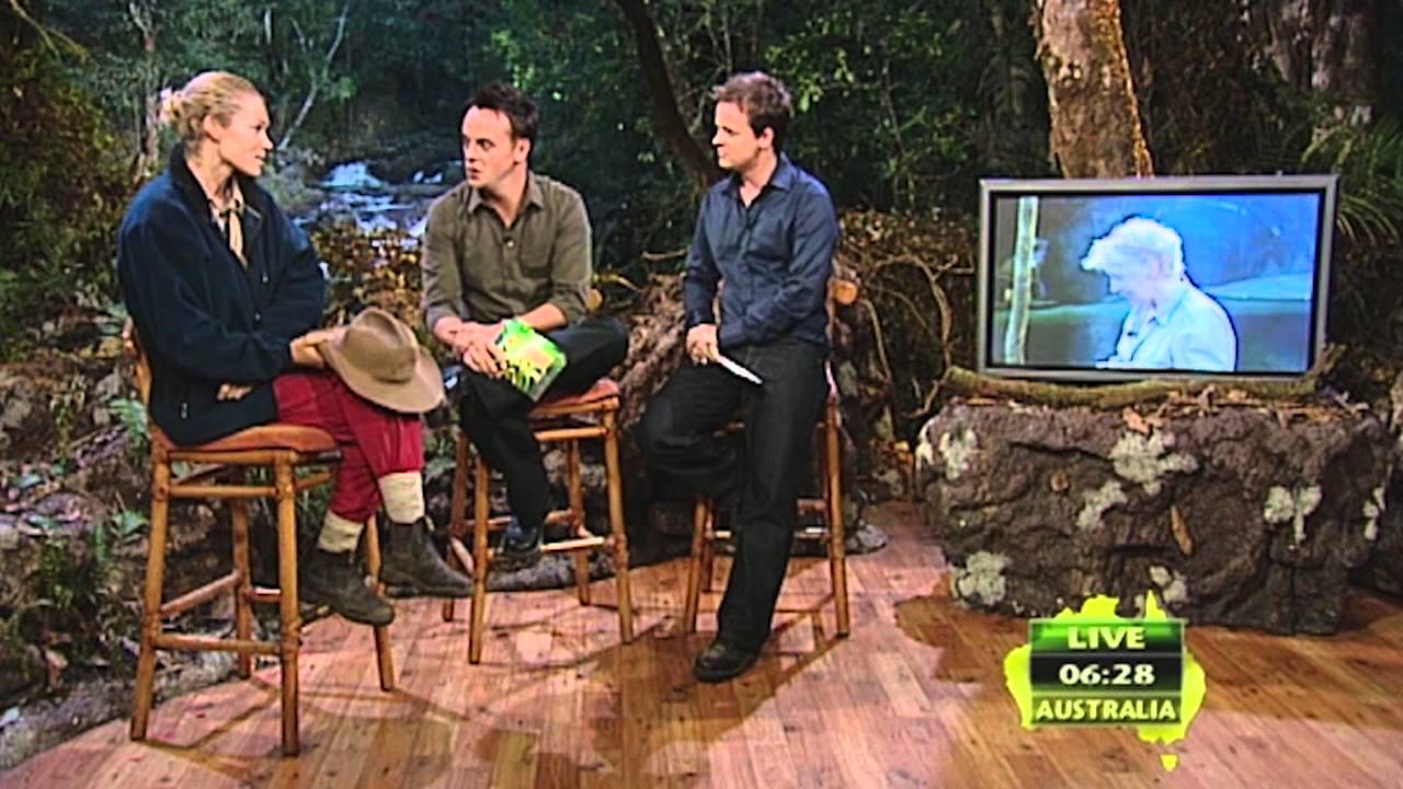 Nell Escapes The Jungle | I'm A Celebrity... Get Me Out Of Here!