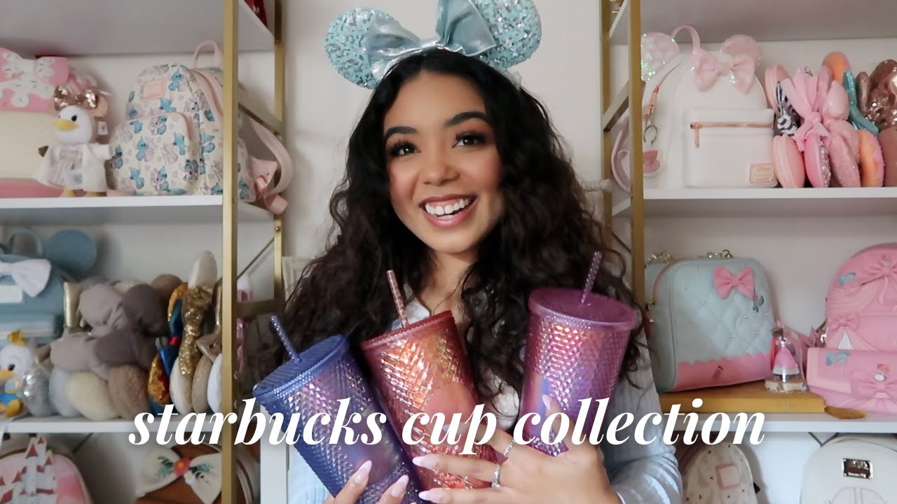 My Starbucks Cup Collection!