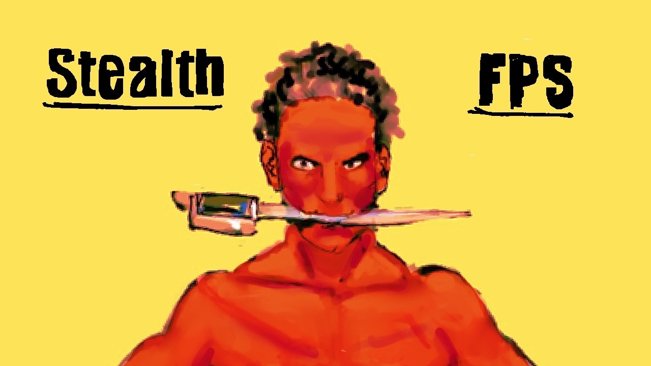 Starting my small Fantasy Stealth game  | Godot Devlog 1