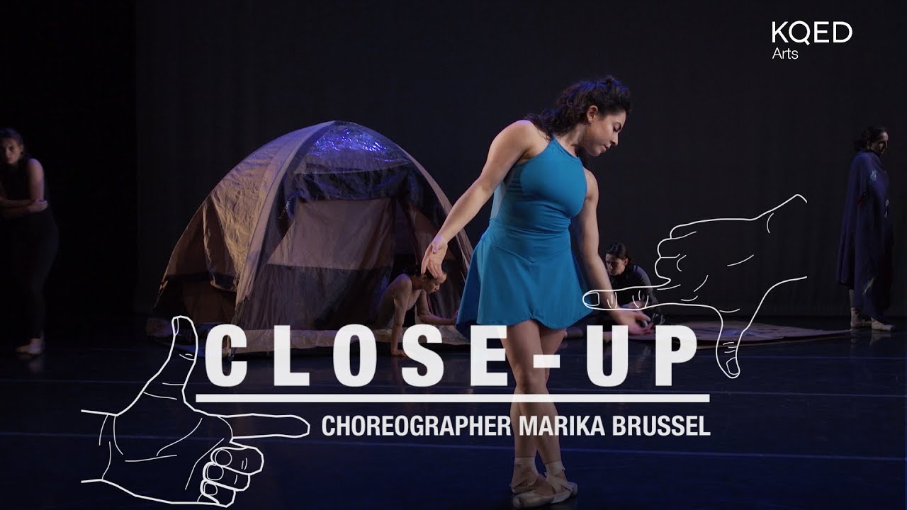 A Ballet About Homelessness Wants You to See People, Not Look Away | KQED Arts
