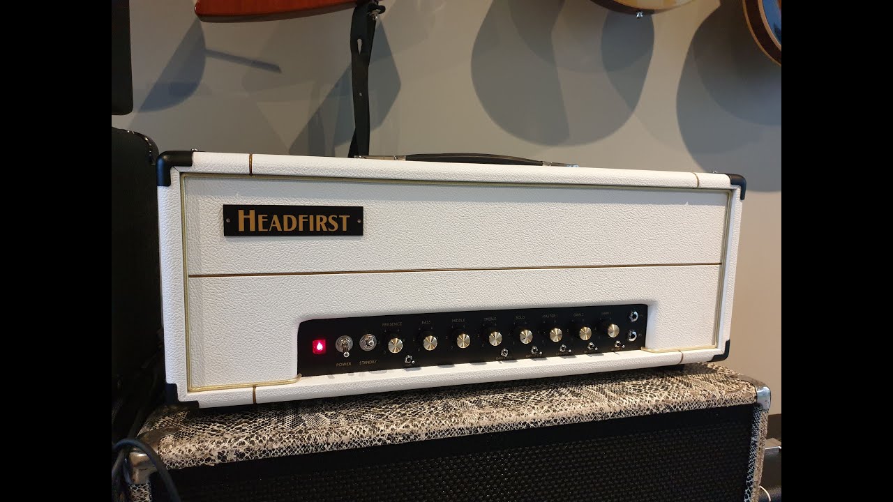 Headfirst 'Cali' mod
