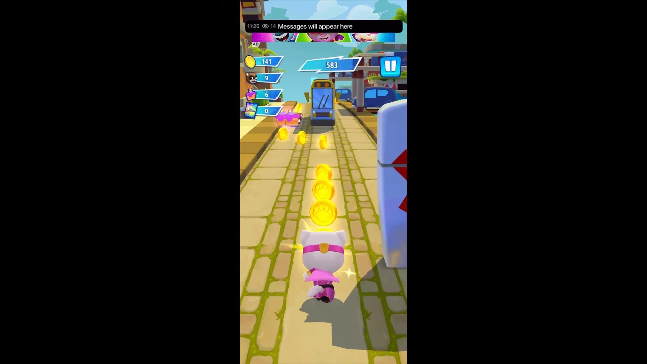 Talking tom live game   #live #talkingtom #part 2