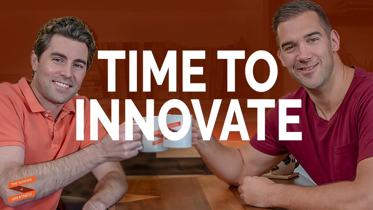 The Power of Innovation (Coffee Conversation)