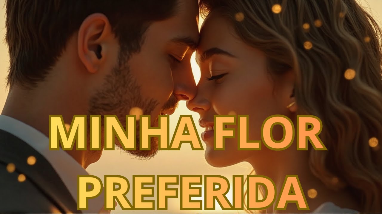 MINHA FLOR PREFERIDA/Quando o coração escolhe, nada mais se compara.