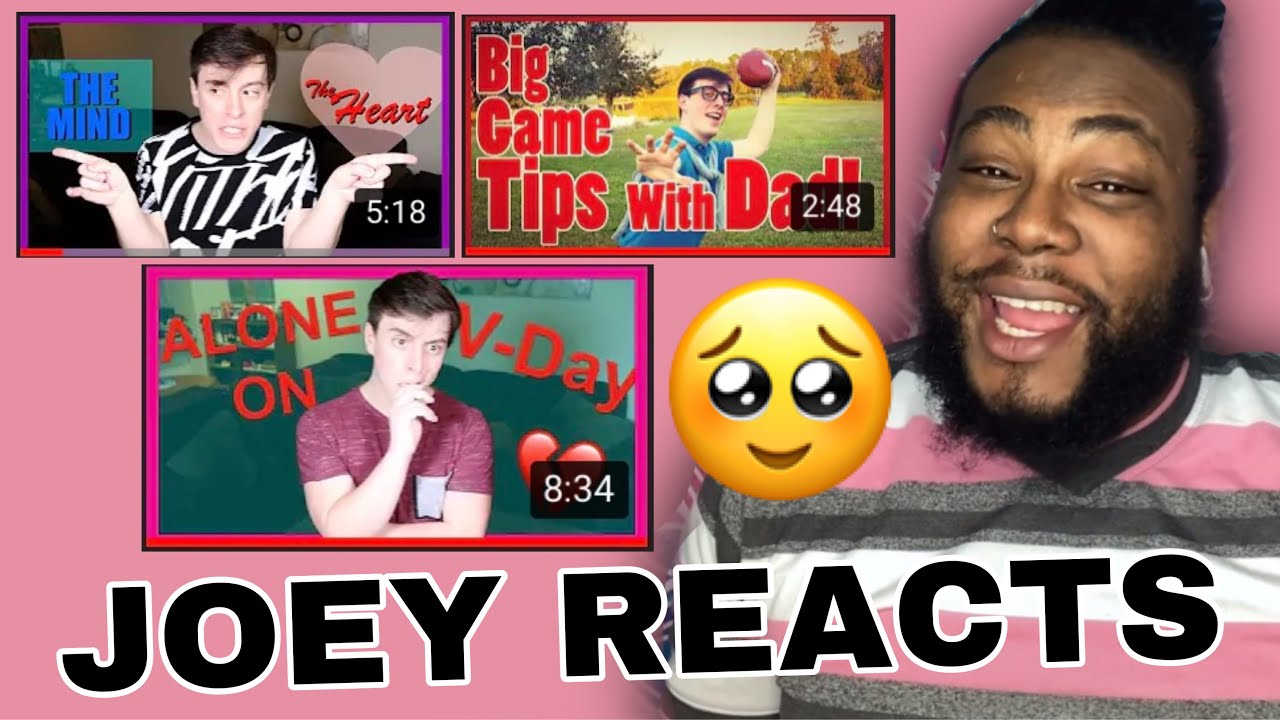 Joey Reacts To More SanderSides By Thomas Sanders Because I HIT 70K!