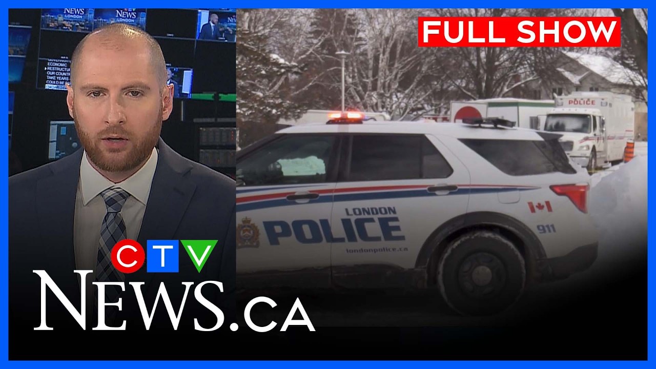 ‘This is not a national security investigation’ | CTV News London at 6, Fri. Feb. 6, 2026