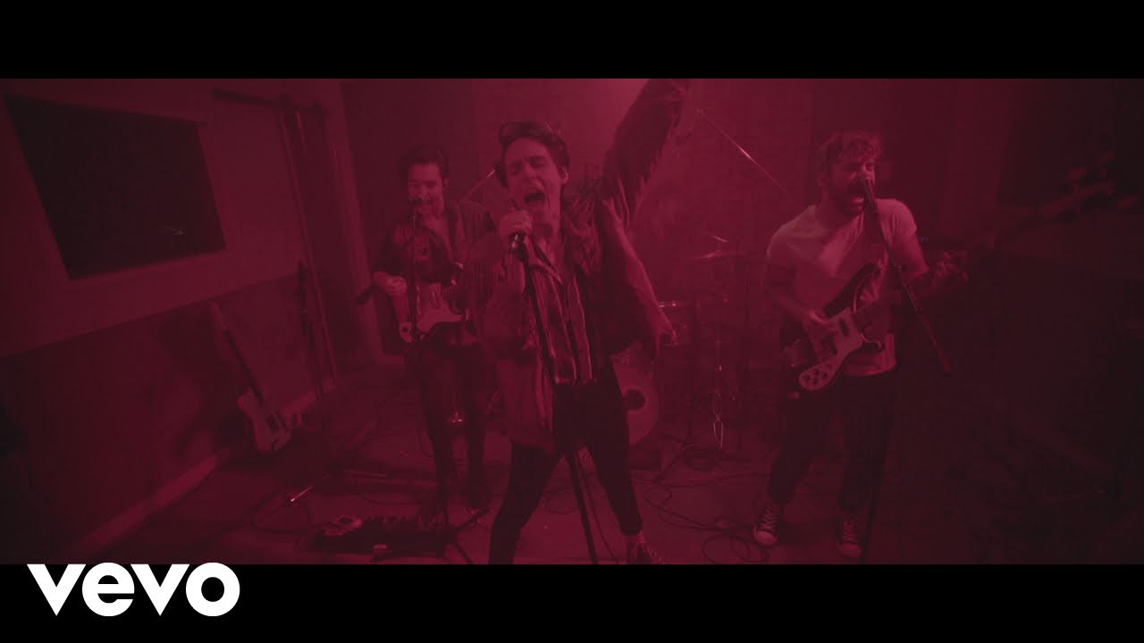 Weathers - Problems (Live Off The Floor)