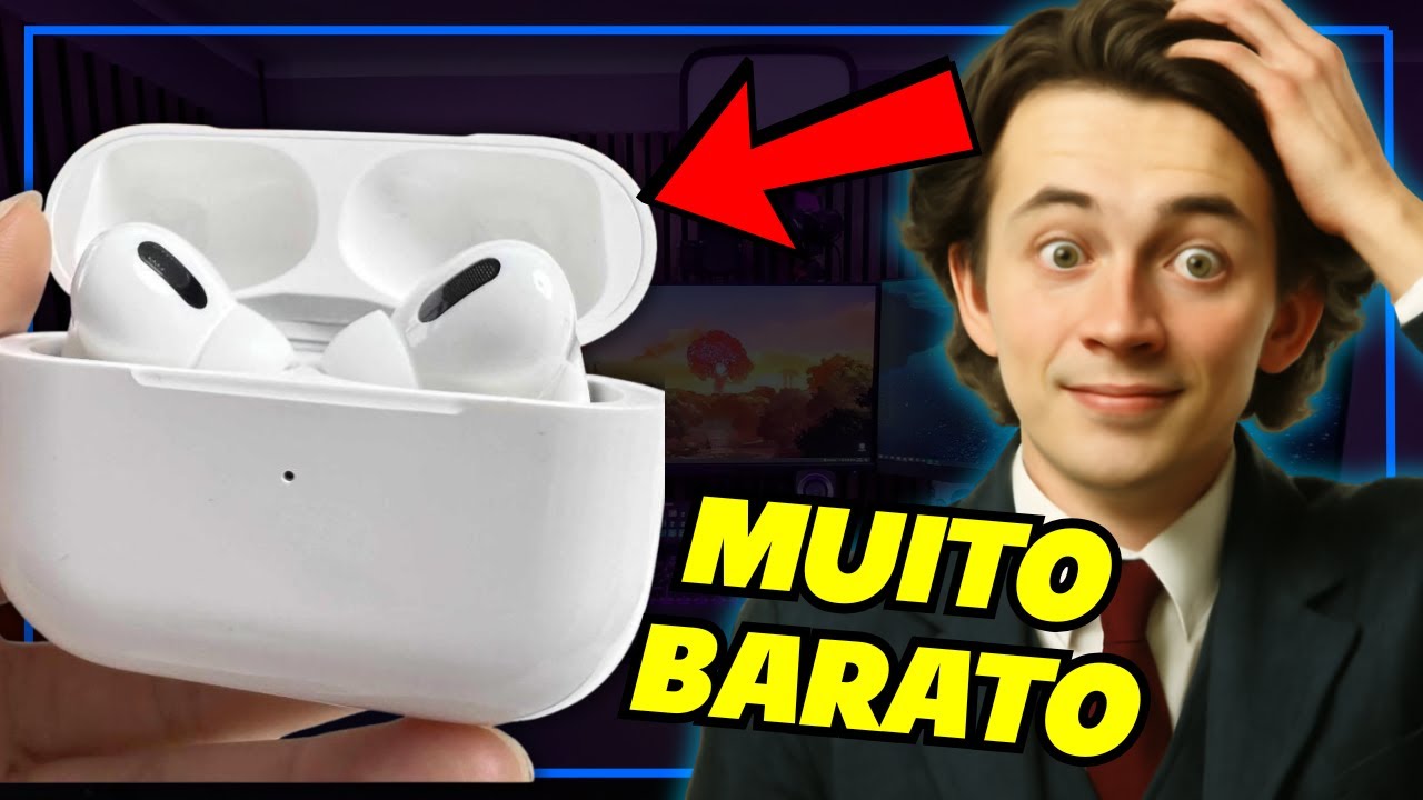 Fone 13 TWS é bom? - Análise completa do fone Bluetooth baratinho da Shopee