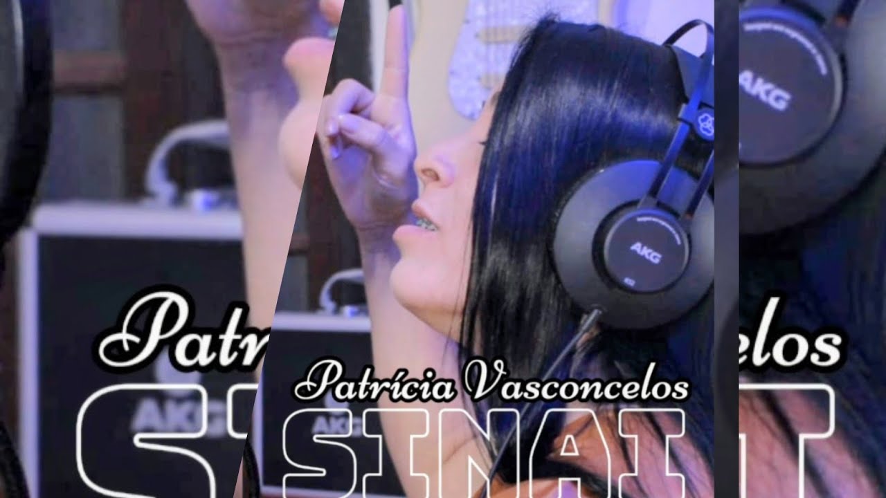 Sinai - Cantora Patrícia Vasconcelos (Áudio)
