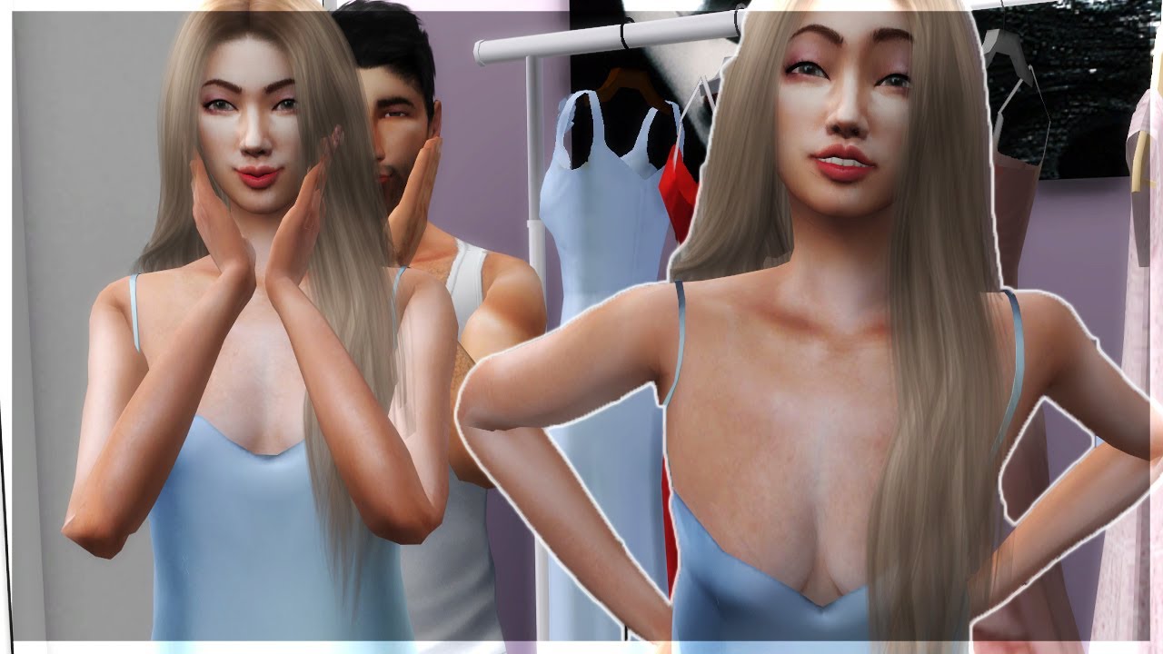 The Perfect Women Life:👩‍💼MTF Boy Transformaton Into A GIrl Stories | Sims 4