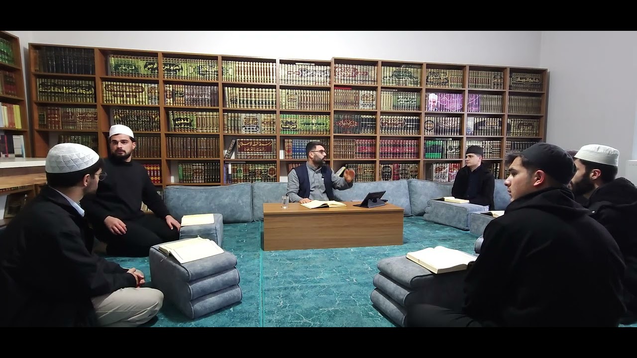5.Ders📢شرح المغني📌 Melle Ahmed Tûxubi❗قوله:وهي:إما اسم كرجل ،وإما فعل كضرب #ilim #nahiv #نحو #علم 