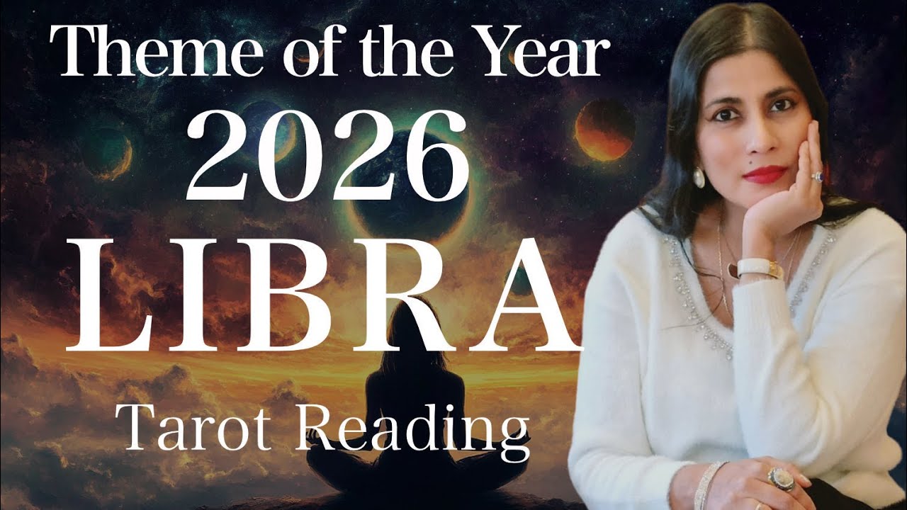 LIBRA 2026 Theme of the year