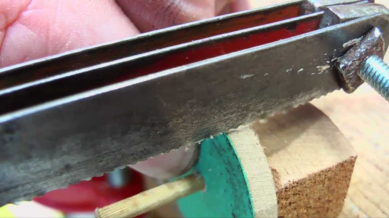 Small Wooden Pinions