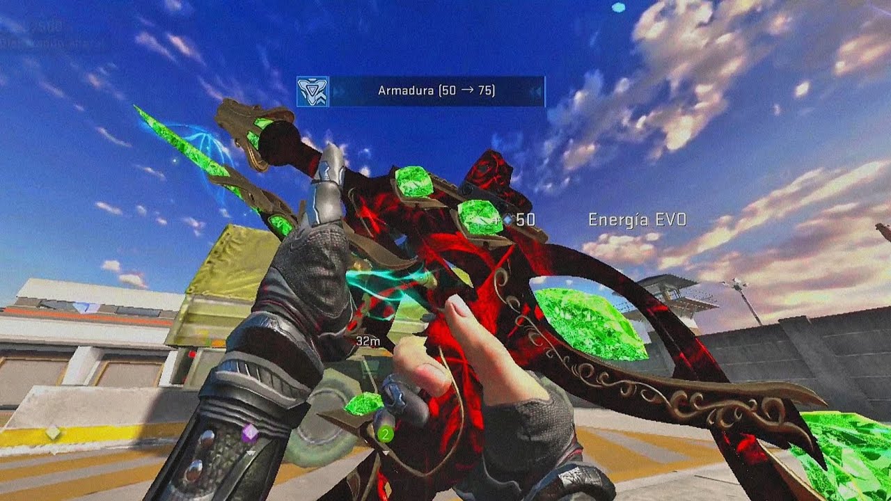 BLOOD STRIKER MOBILE (60FPS) SAMSUNG S23FE 