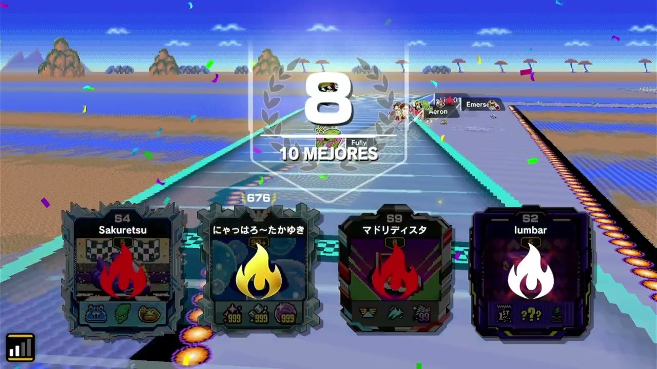 F Zero 99   Copa Secreta