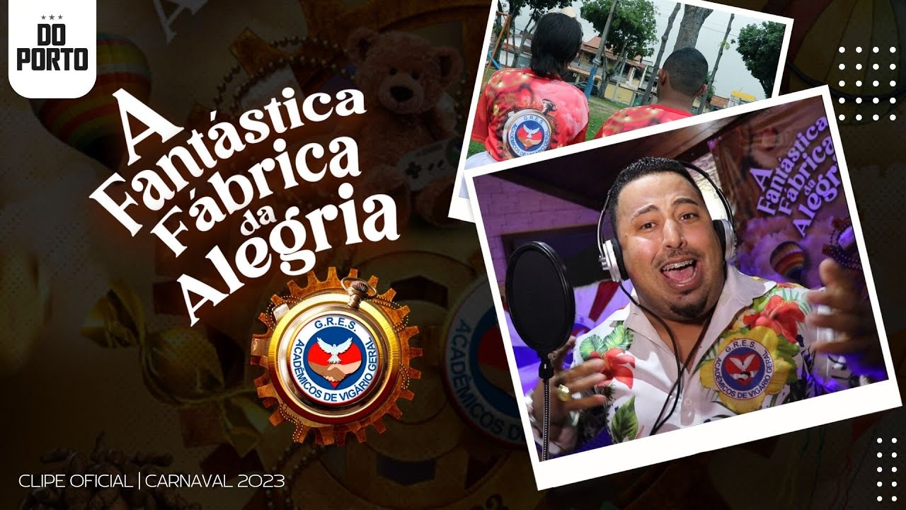Vigário Geral 2023 | Samba Oficial