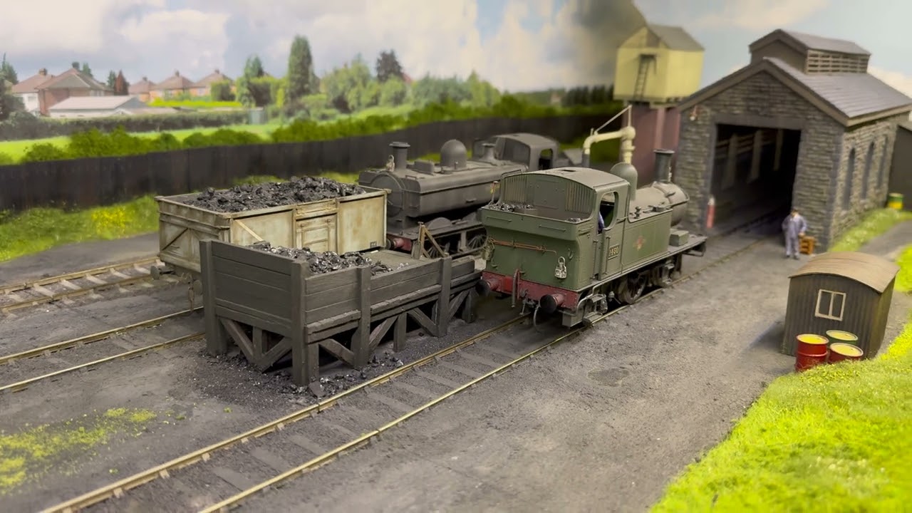 Cale Rail Society 18th Model Railway Exhibition At The Gartell Light Railway  Sat/Sun 10/11 Feb 2024