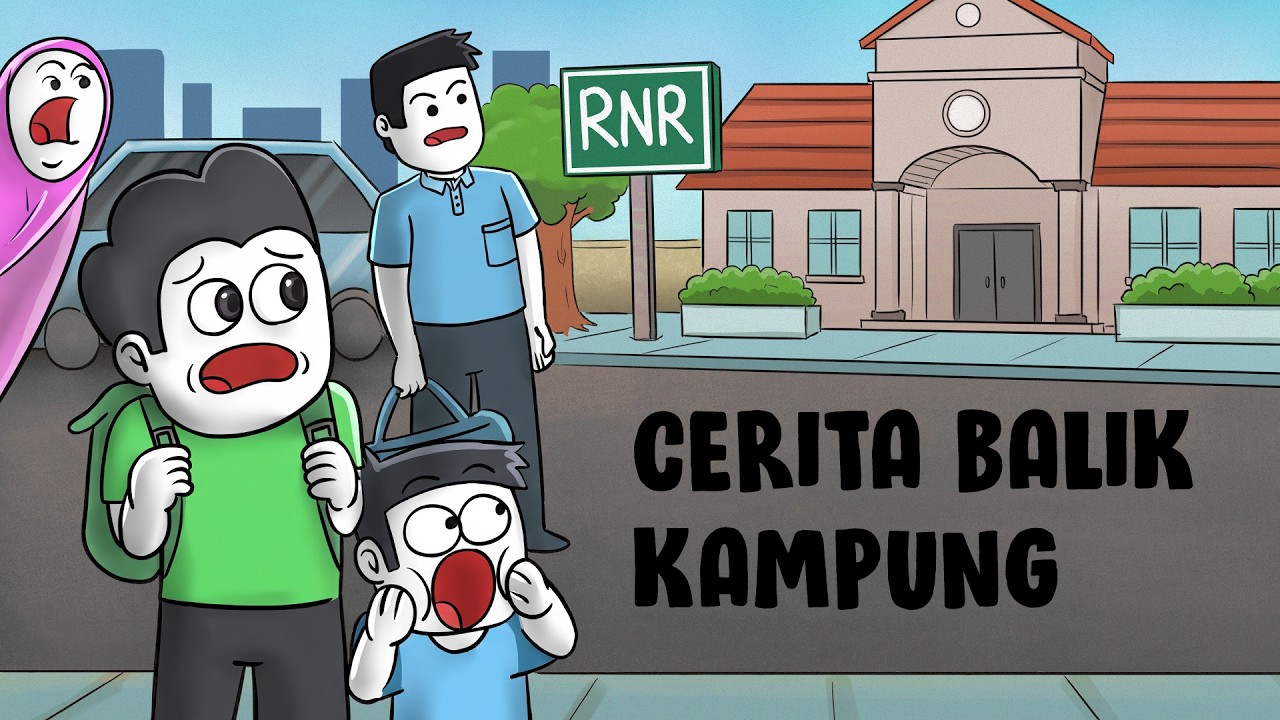 Cerita Balik Kampung
