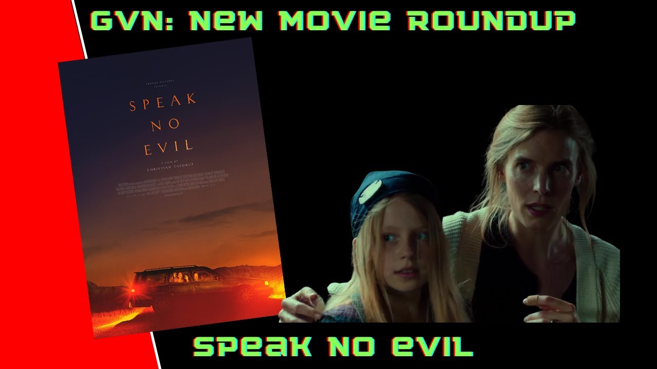 Geek Vibes Reviews: Speak No Evil (2022)