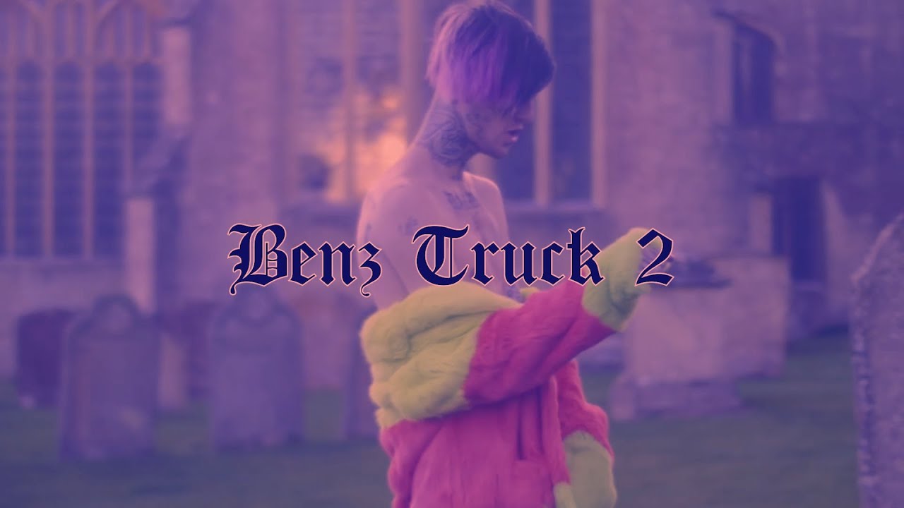 [FREE for PROFIT] LIL PEEP BENZ TRUCK type beat 
