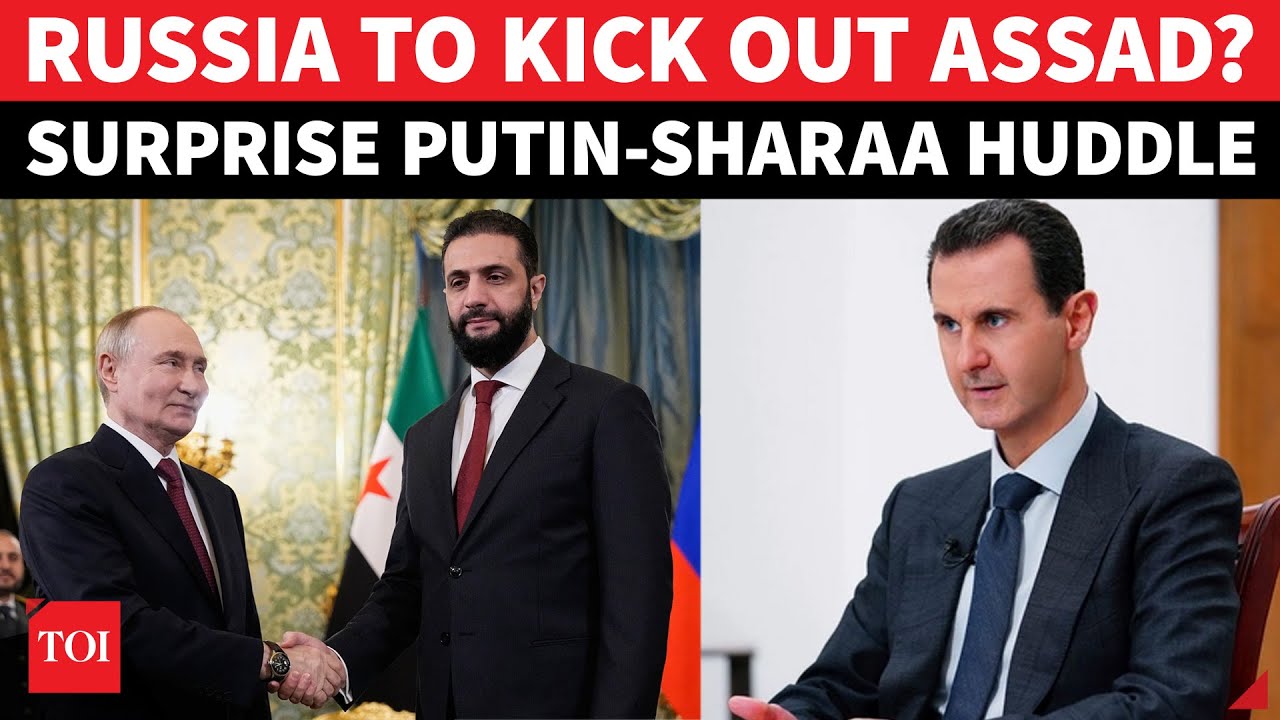 Putin SHOCKS Iran; Big Announcement As Kremlin Hosts Arab Fighter Who Defeated Khamenei's Men